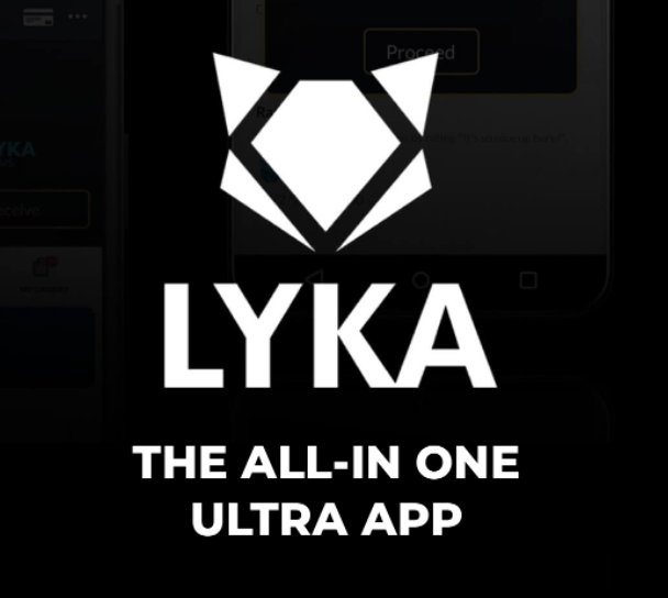 Lyka Logo